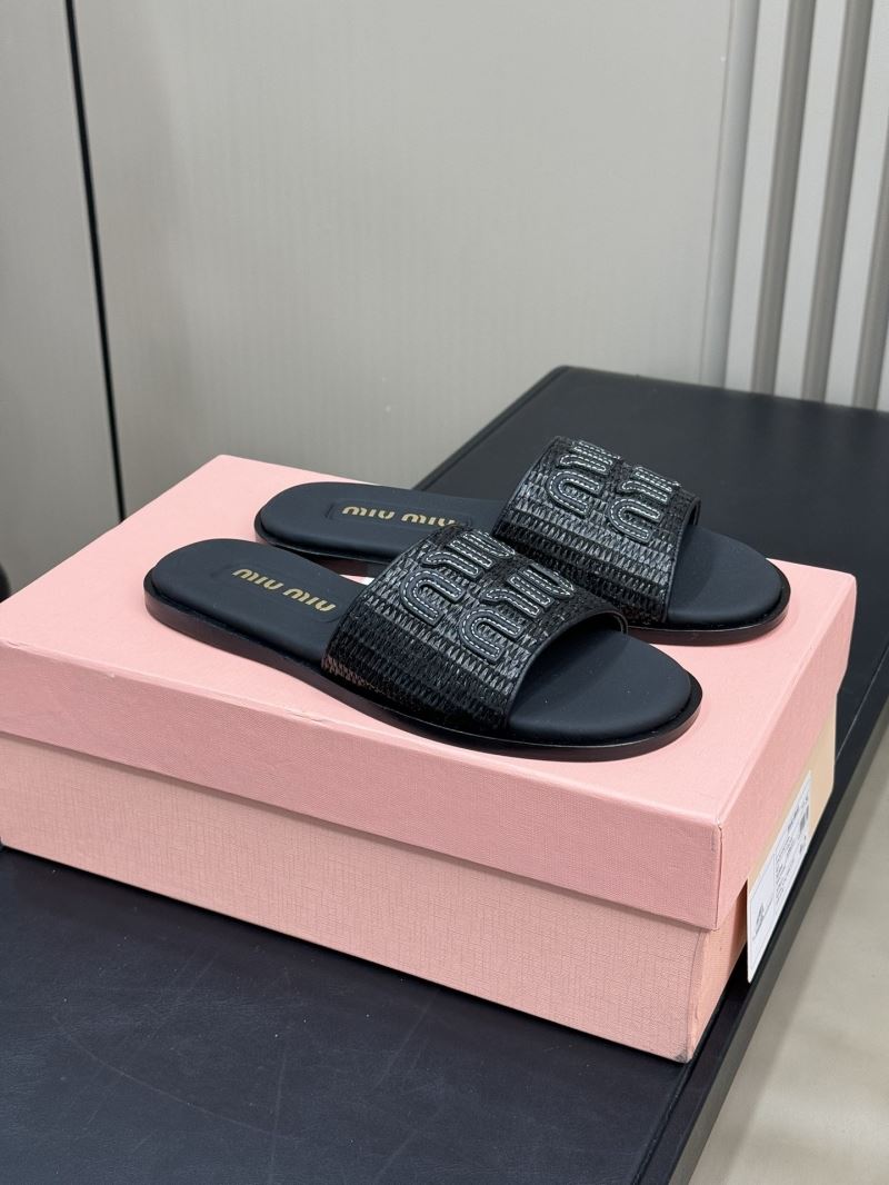 Miu Miu Sandals